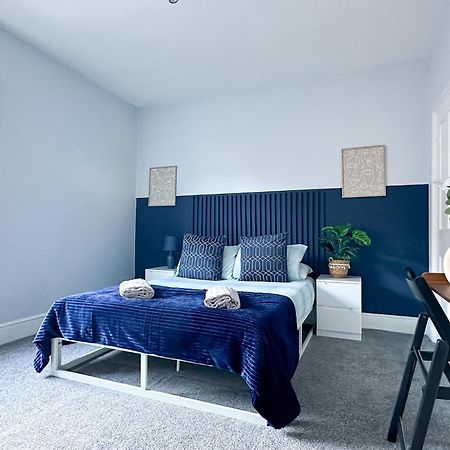 Stylish 3-Bedroom Home In Canterbury City-Centre - Superb Location! Kültér fotó